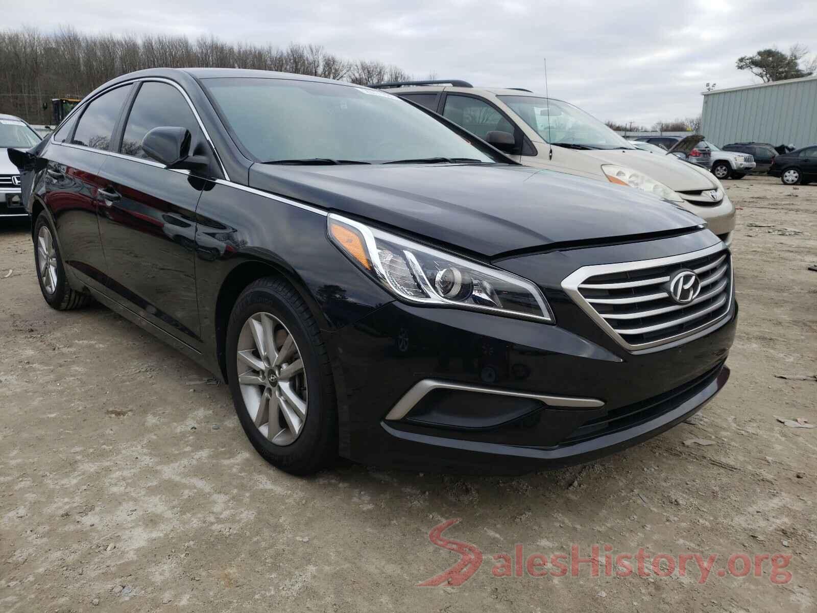 5NPE24AF1HH544385 2017 HYUNDAI SONATA