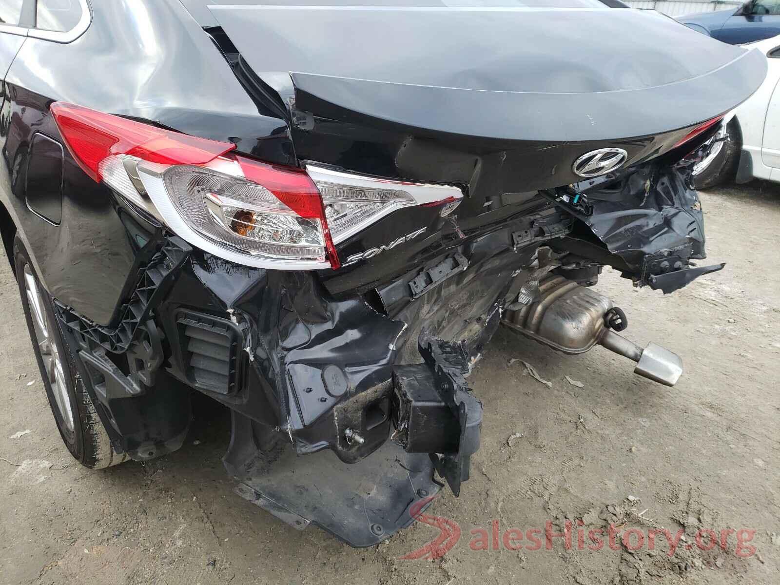 5NPE24AF1HH544385 2017 HYUNDAI SONATA