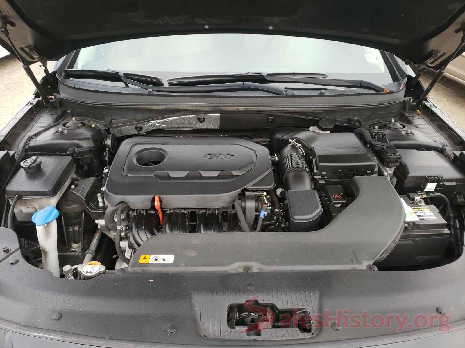 5NPE24AF1HH544385 2017 HYUNDAI SONATA