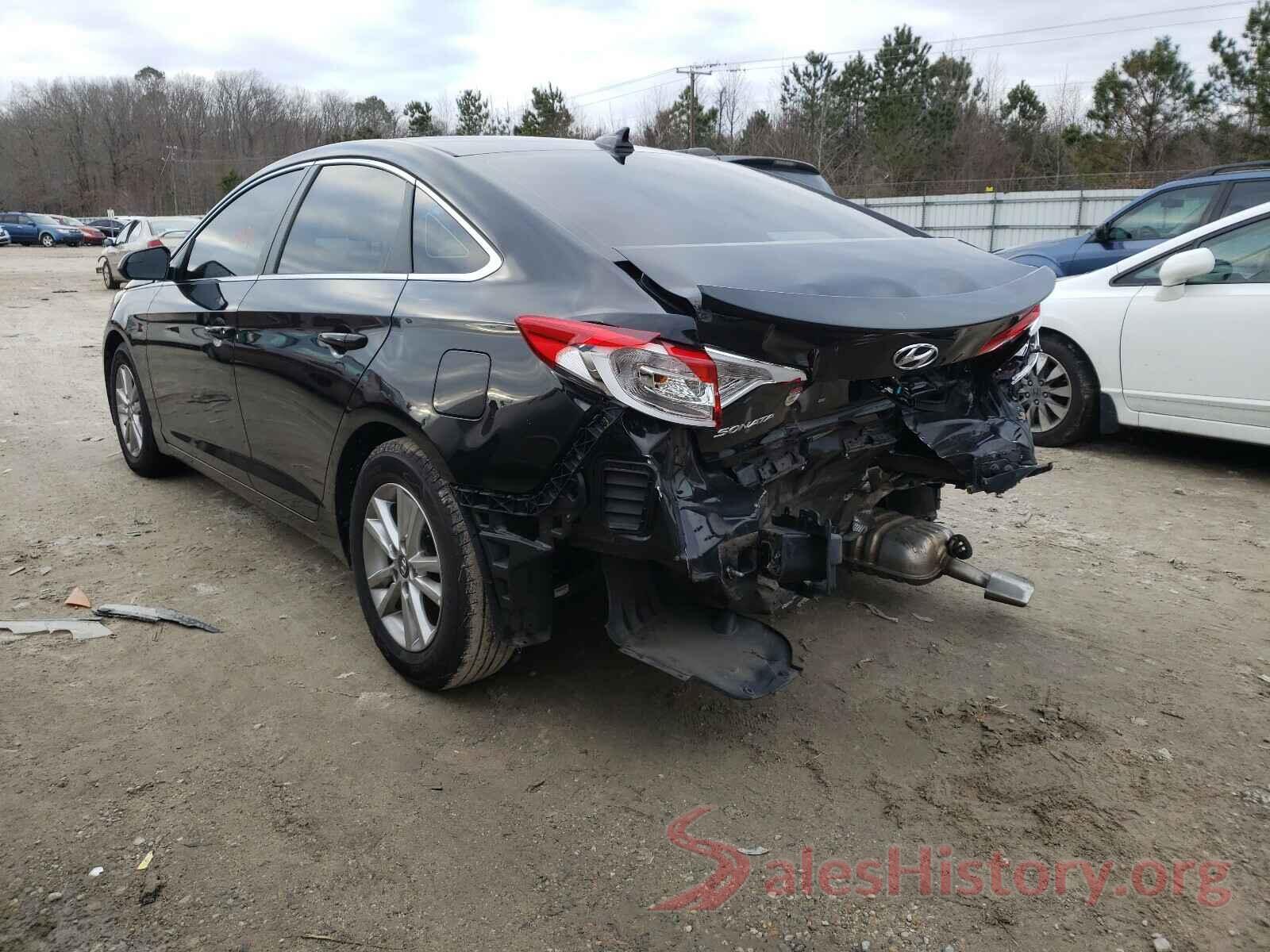 5NPE24AF1HH544385 2017 HYUNDAI SONATA