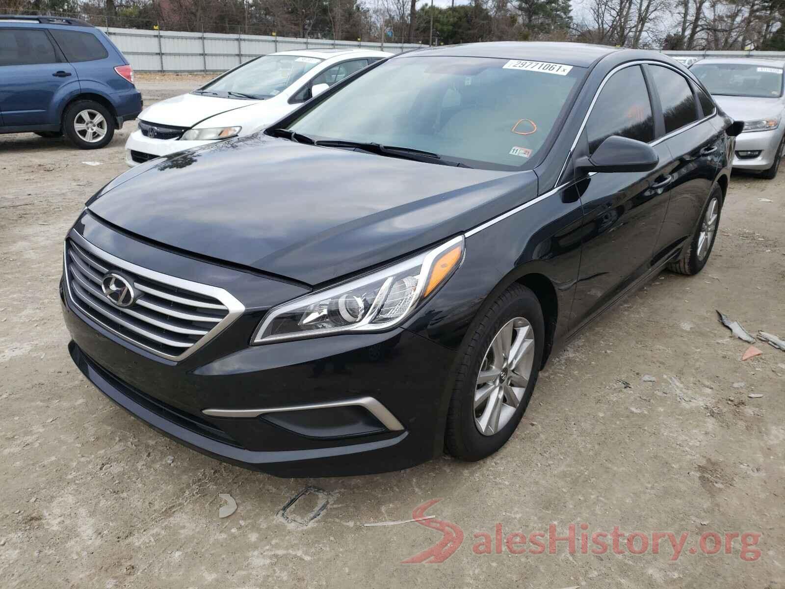 5NPE24AF1HH544385 2017 HYUNDAI SONATA