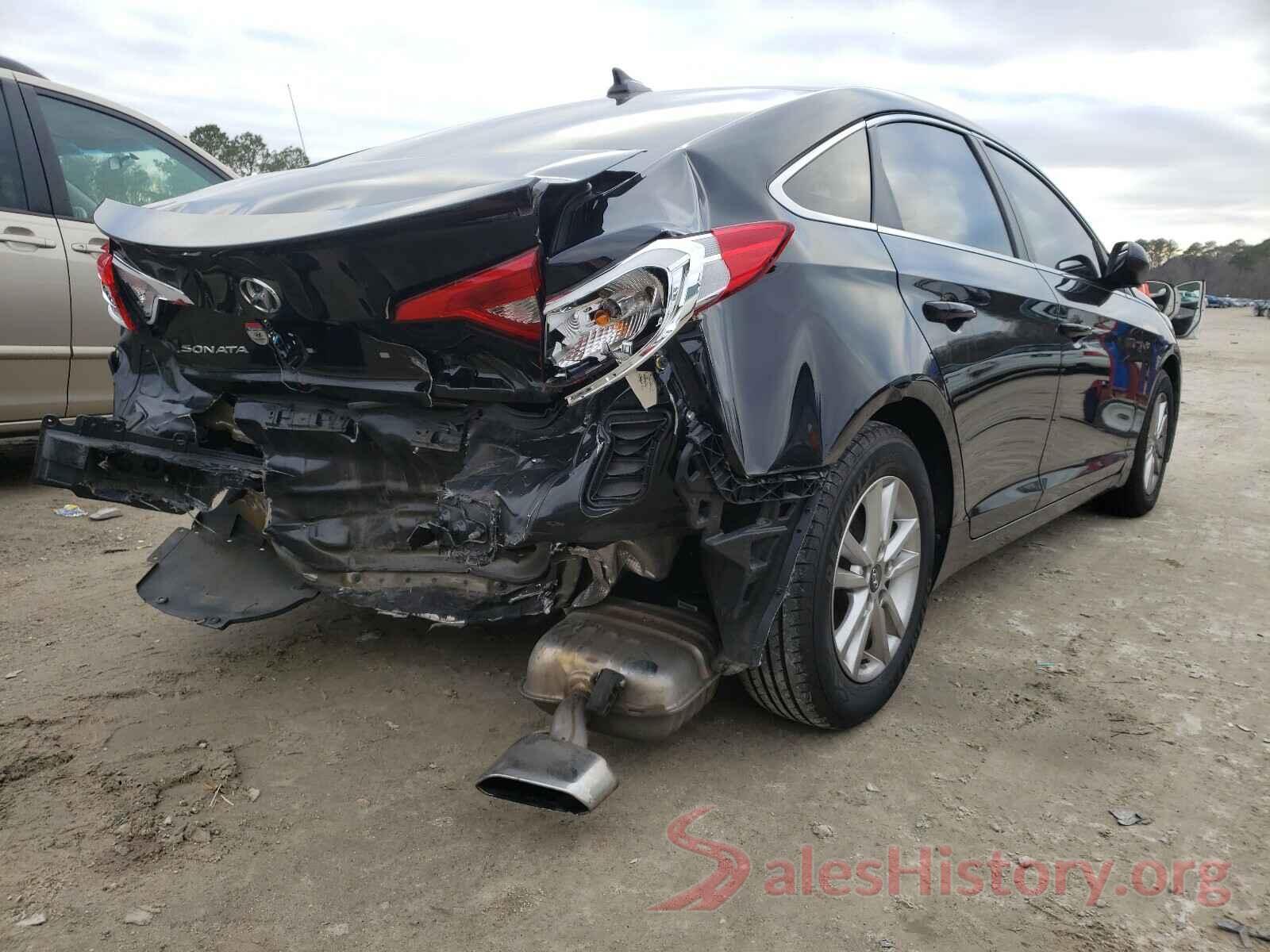 5NPE24AF1HH544385 2017 HYUNDAI SONATA