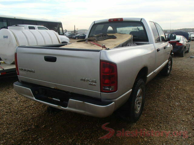 1C4RJFJG6KC638564 2004 DODGE RAM 1500