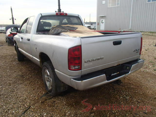 1C4RJFJG6KC638564 2004 DODGE RAM 1500