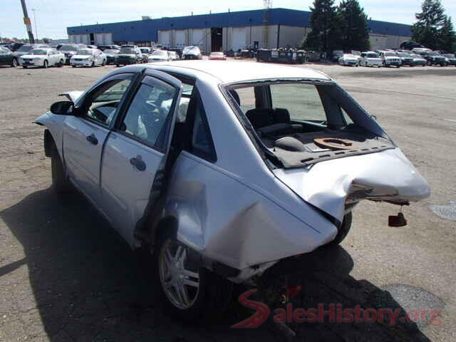 1HGCR2F73GA049802 2002 FORD FOCUS