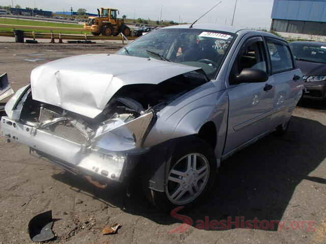 1HGCR2F73GA049802 2002 FORD FOCUS