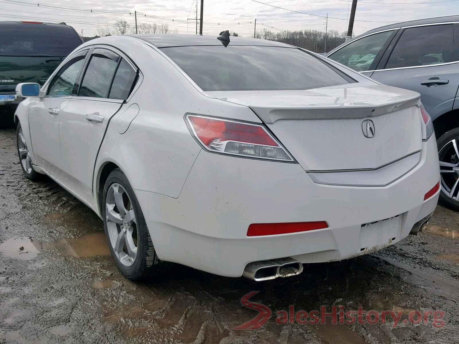 WVGBV7AX8GW545431 2011 ACURA TL