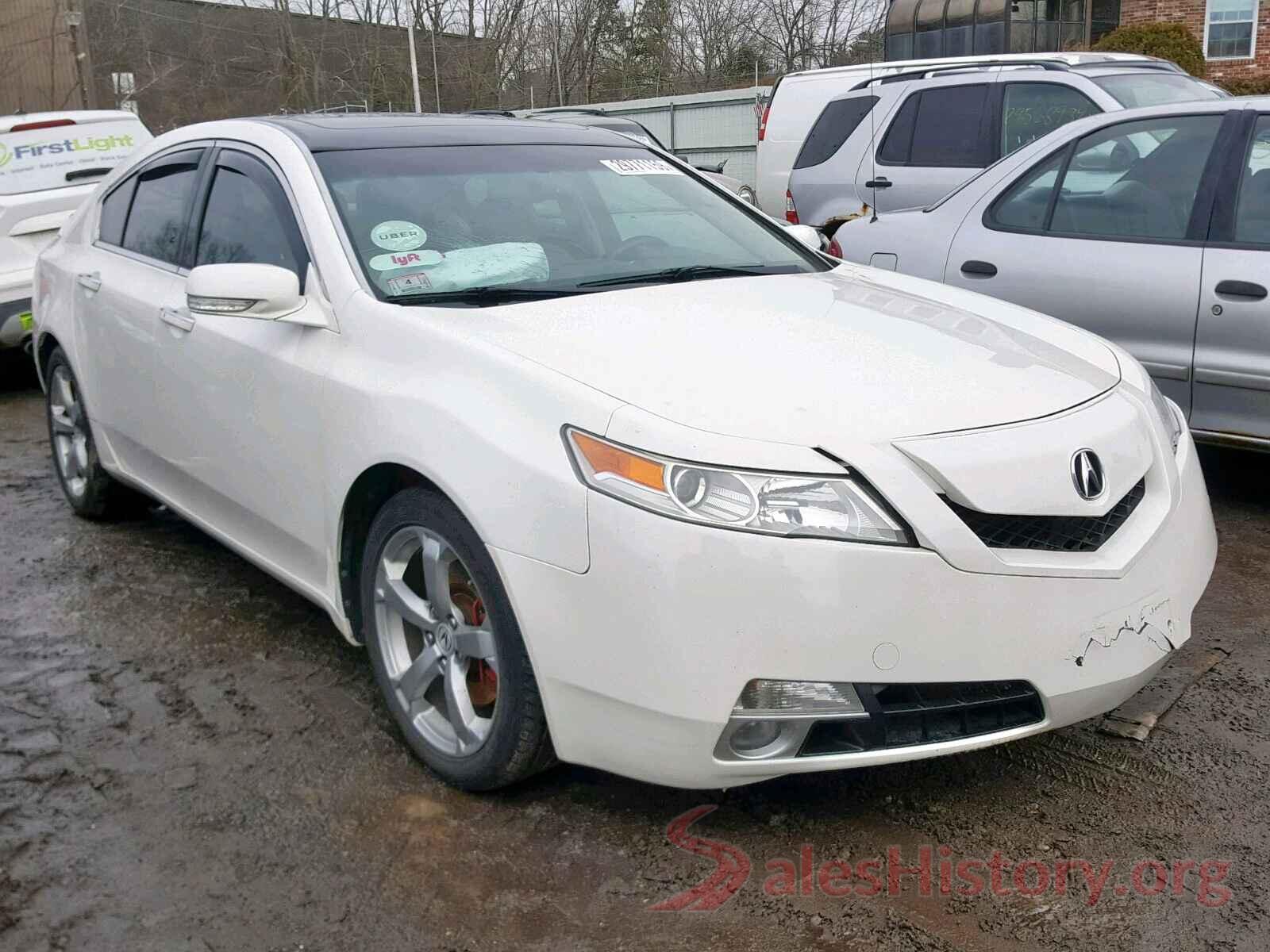 WVGBV7AX8GW545431 2011 ACURA TL