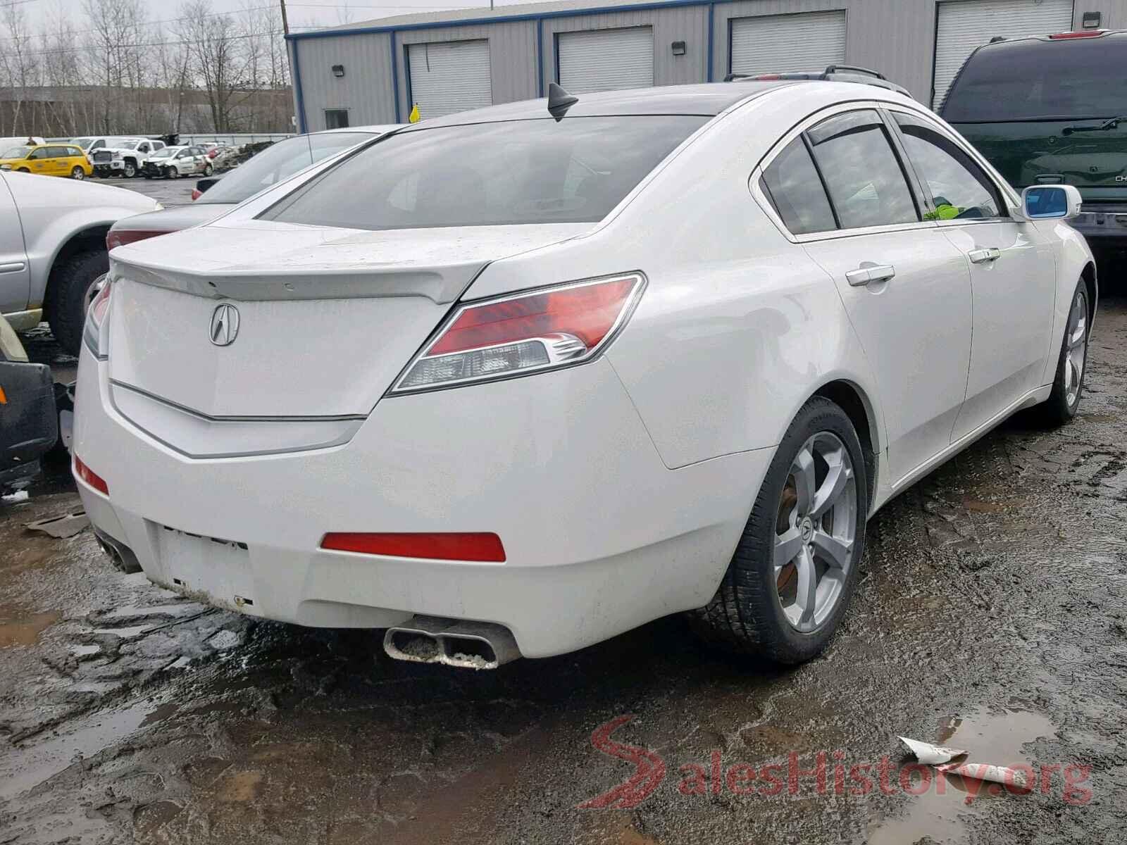 WVGBV7AX8GW545431 2011 ACURA TL