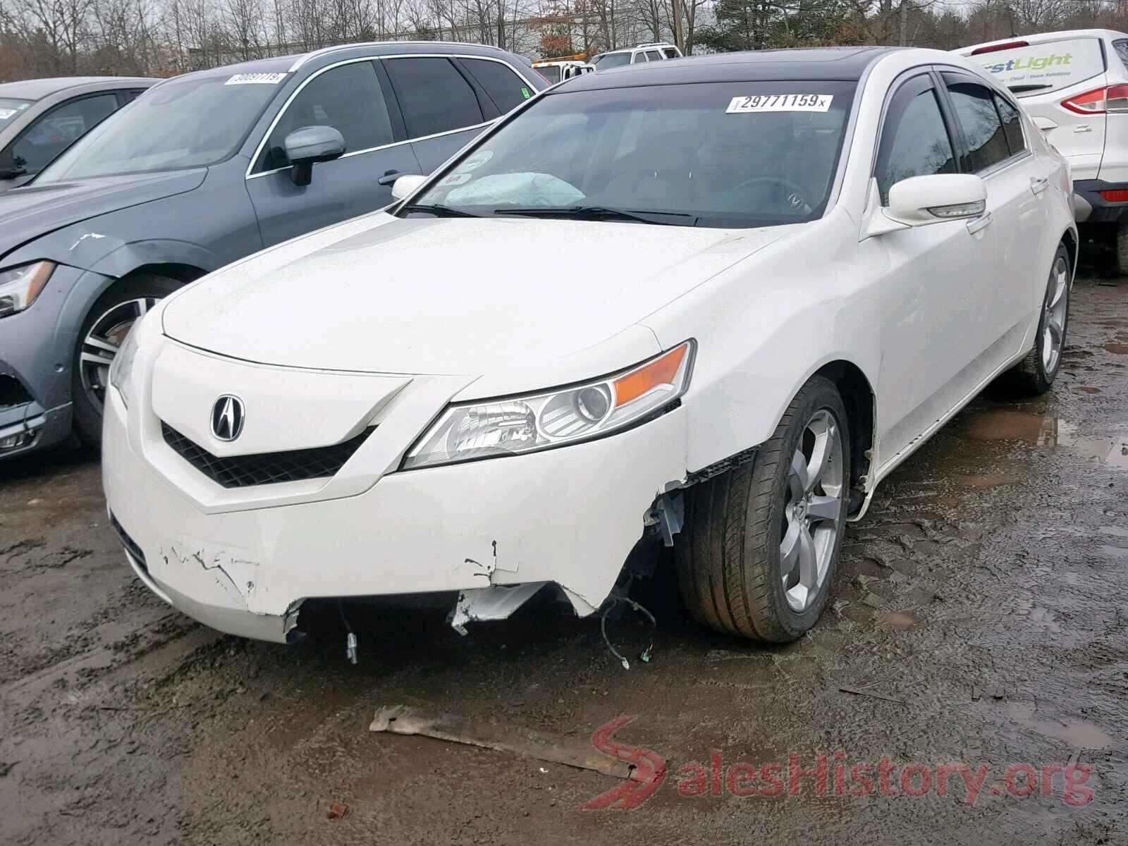 WVGBV7AX8GW545431 2011 ACURA TL