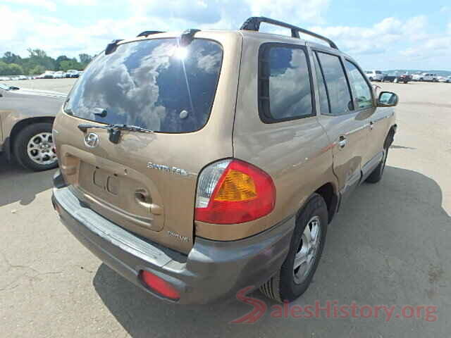 1N4AL3AP2GC259628 2001 HYUNDAI SANTA FE