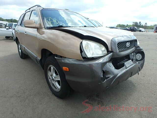 1N4AL3AP2GC259628 2001 HYUNDAI SANTA FE