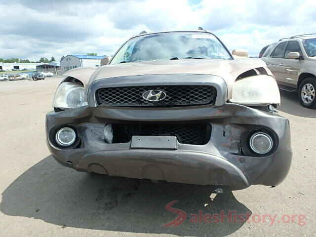 1N4AL3AP2GC259628 2001 HYUNDAI SANTA FE