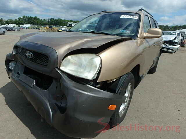 1N4AL3AP2GC259628 2001 HYUNDAI SANTA FE