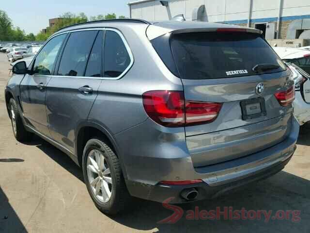 1FM5K8AR8JGC95297 2015 BMW X5