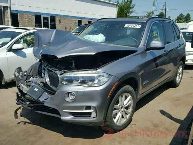 1FM5K8AR8JGC95297 2015 BMW X5