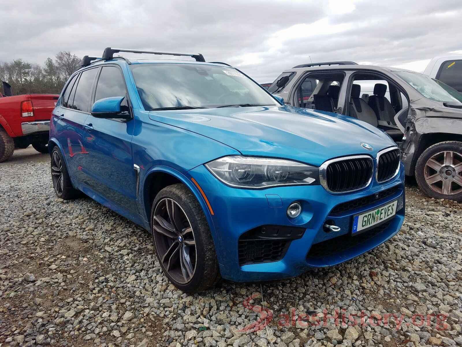 KNADM4A3XG6590556 2015 BMW X5