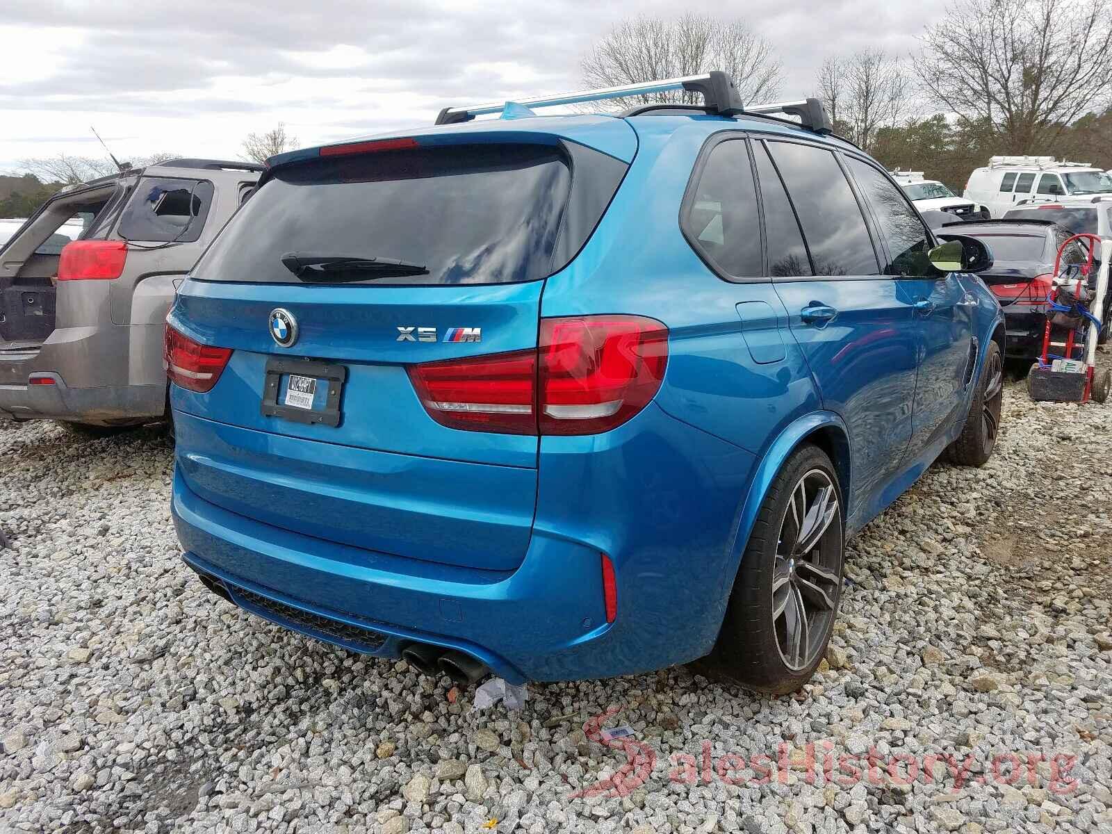 KNADM4A3XG6590556 2015 BMW X5