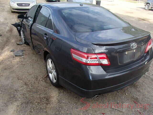 2T3ZFREV6HW382752 2011 TOYOTA CAMRY