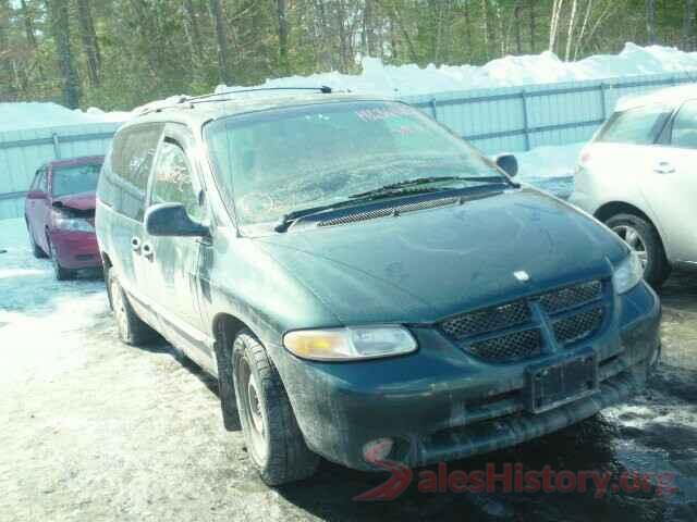 ZACCJBDB3JPH29655 2000 DODGE CARAVAN