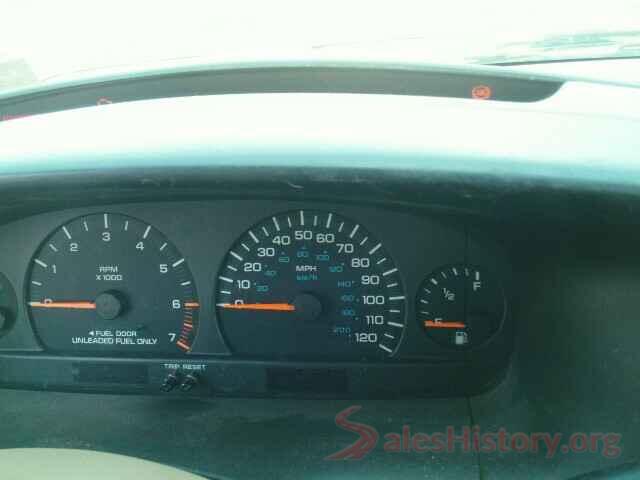 ZACCJBDB3JPH29655 2000 DODGE CARAVAN