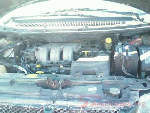 ZACCJBDB3JPH29655 2000 DODGE CARAVAN