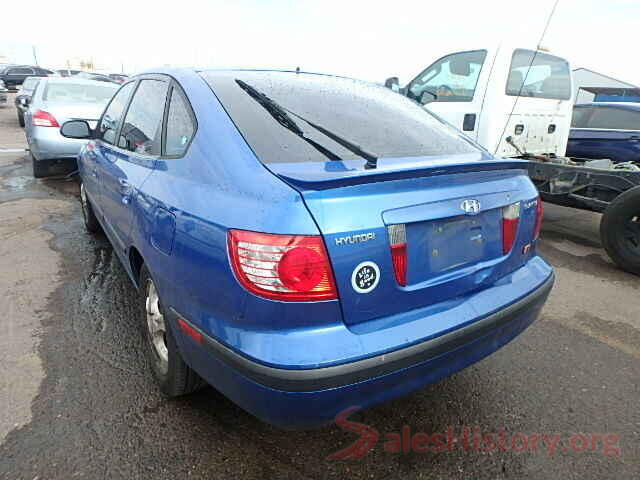 KNDPMCACXK7534615 2004 HYUNDAI ELANTRA