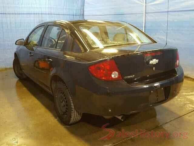 3N1AB7AP9KY204505 2005 CHEVROLET COBALT