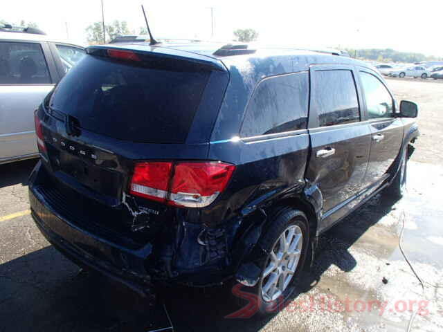 4T1BF1FK5GU604678 2013 DODGE JOURNEY