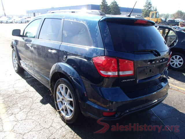 4T1BF1FK5GU604678 2013 DODGE JOURNEY