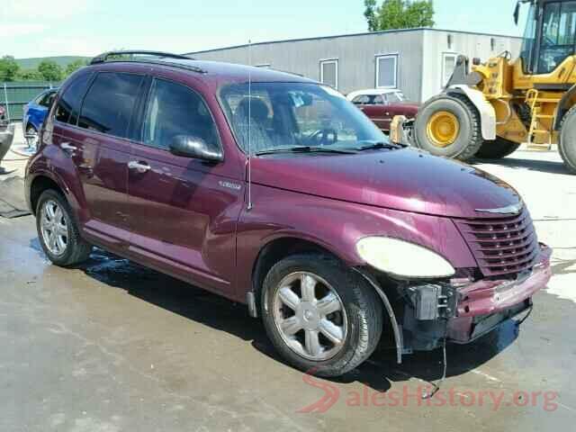 4T1BF1FK1GU193960 2003 CHRYSLER PT CRUISER