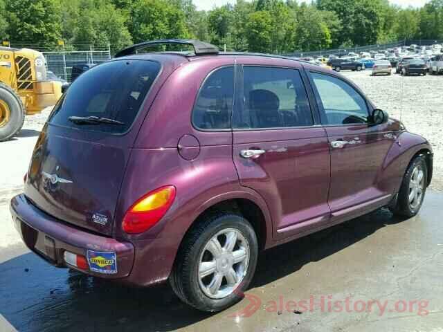 4T1BF1FK1GU193960 2003 CHRYSLER PT CRUISER