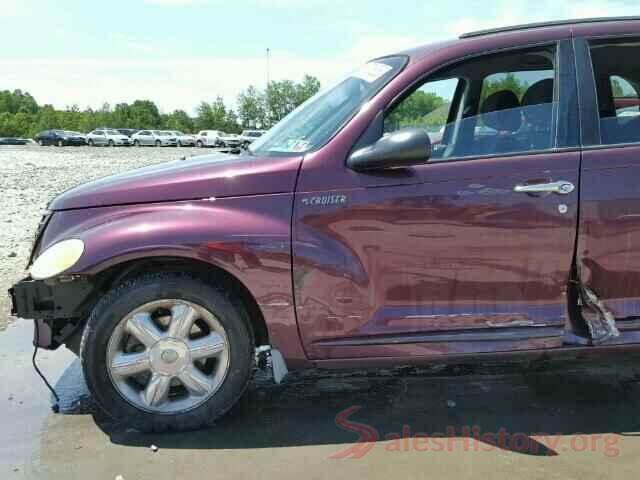 4T1BF1FK1GU193960 2003 CHRYSLER PT CRUISER