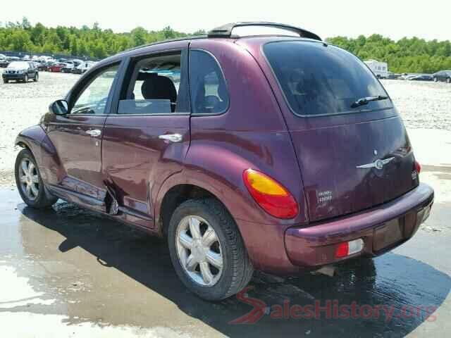 4T1BF1FK1GU193960 2003 CHRYSLER PT CRUISER