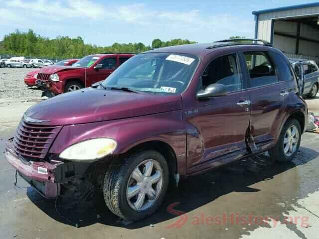 4T1BF1FK1GU193960 2003 CHRYSLER PT CRUISER