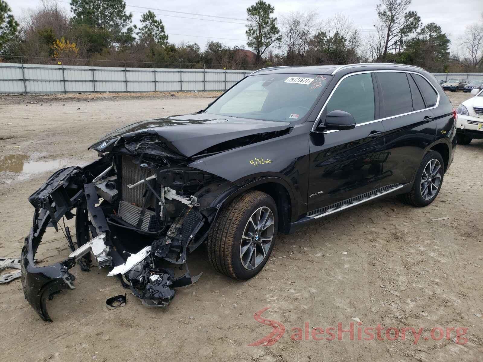 5UXKR0C57JL071118 2018 BMW X5