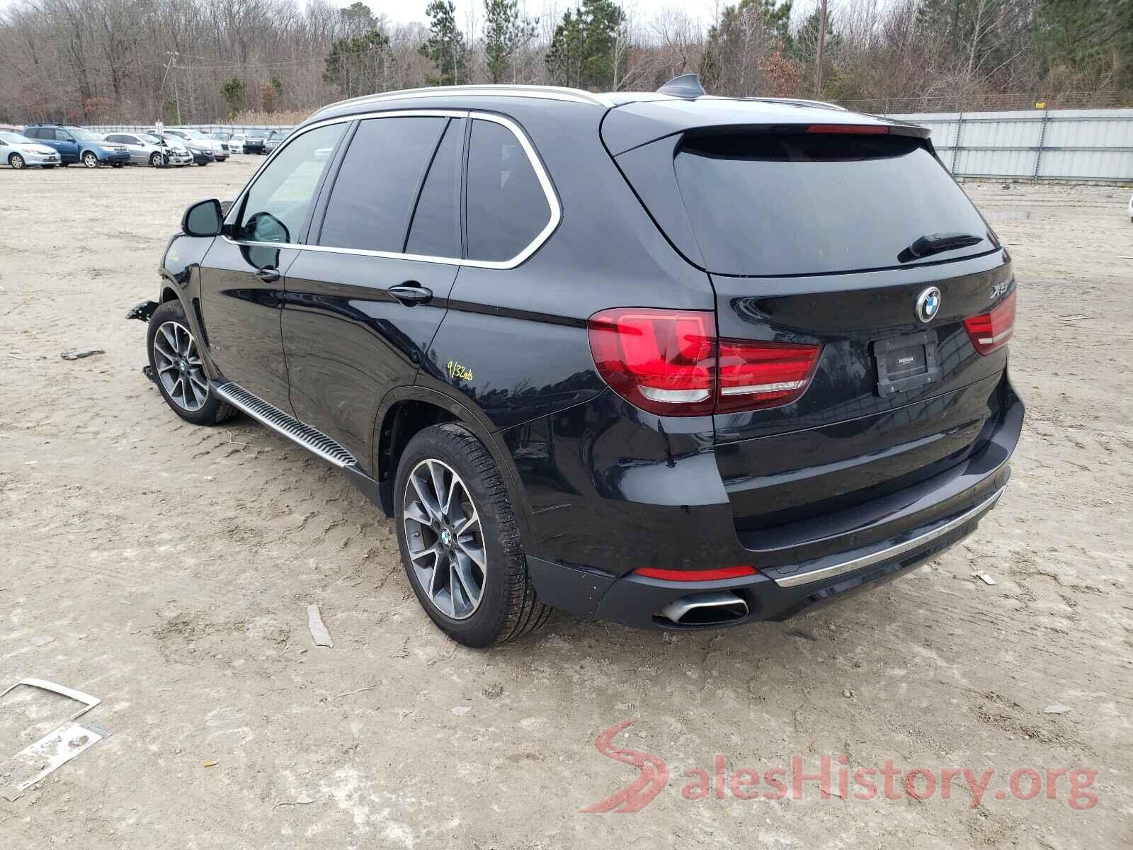 5UXKR0C57JL071118 2018 BMW X5