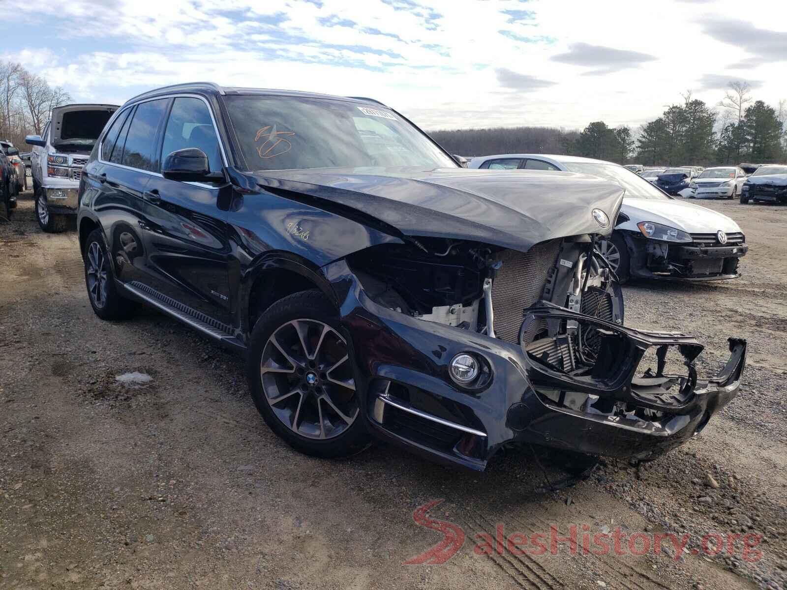 5UXKR0C57JL071118 2018 BMW X5