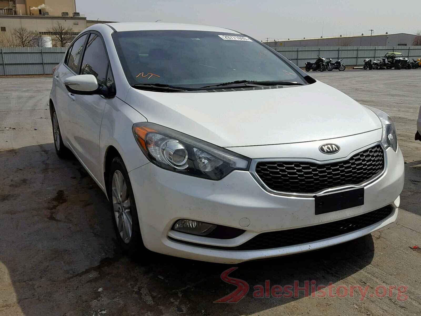 JM3KE4DY6G0864585 2014 KIA FORTE