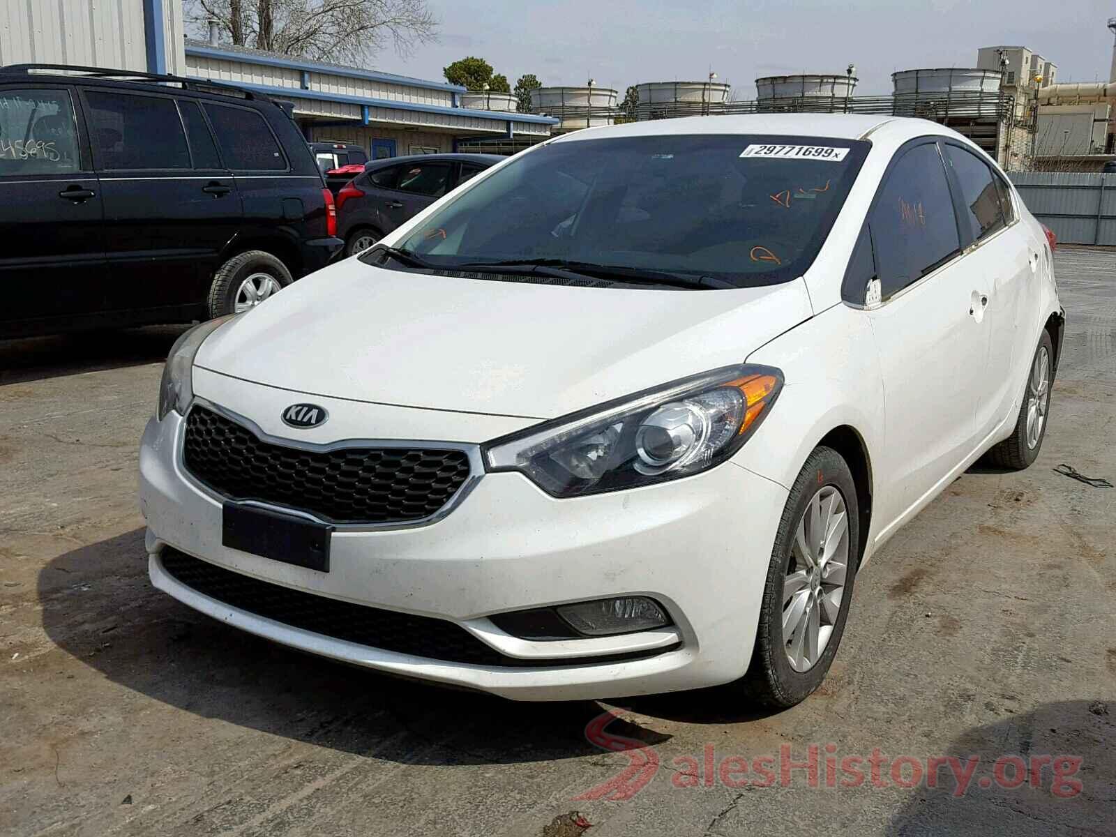 JM3KE4DY6G0864585 2014 KIA FORTE