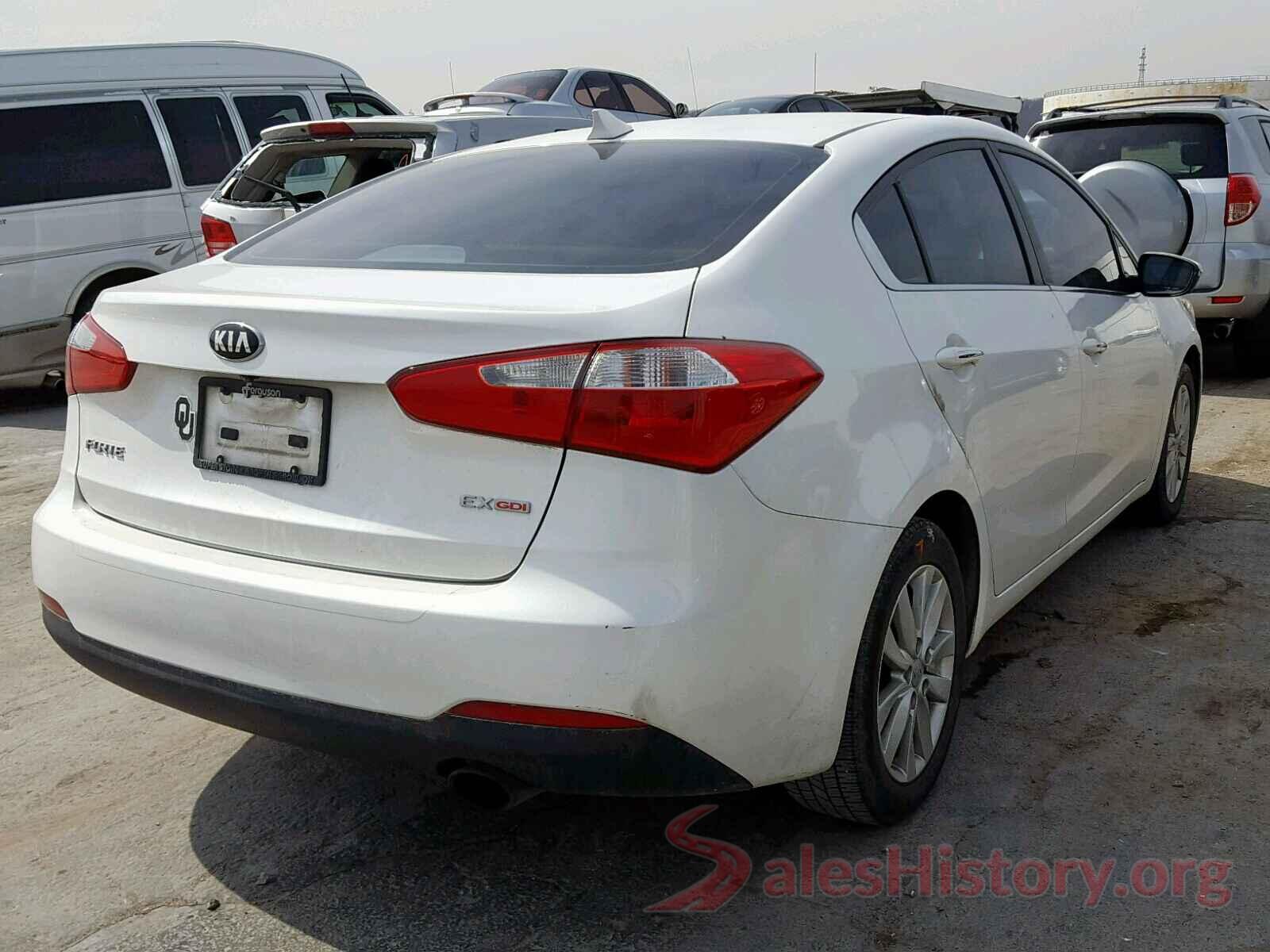 JM3KE4DY6G0864585 2014 KIA FORTE