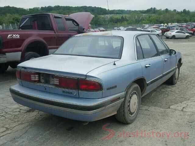 2C3CDXCT0LH201711 1992 BUICK LESABRE