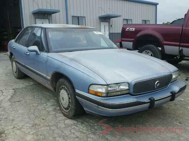 2C3CDXCT0LH201711 1992 BUICK LESABRE