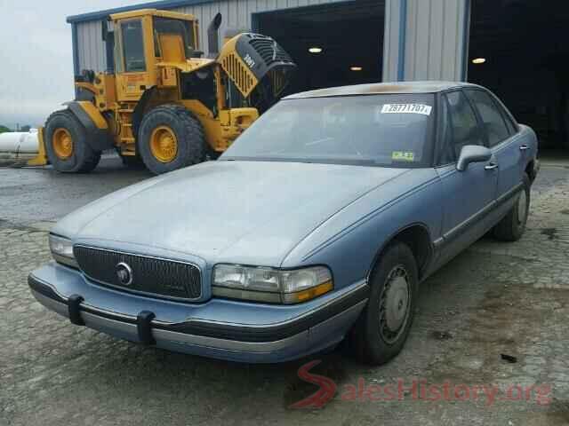 2C3CDXCT0LH201711 1992 BUICK LESABRE