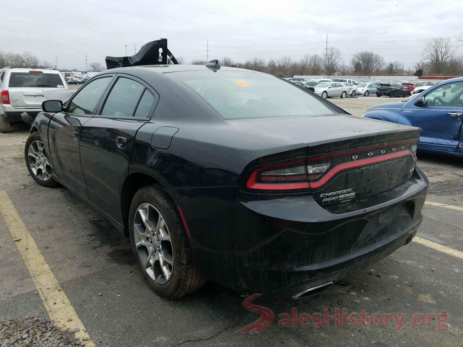 KMHTC6AD3HU306201 2017 DODGE CHARGER