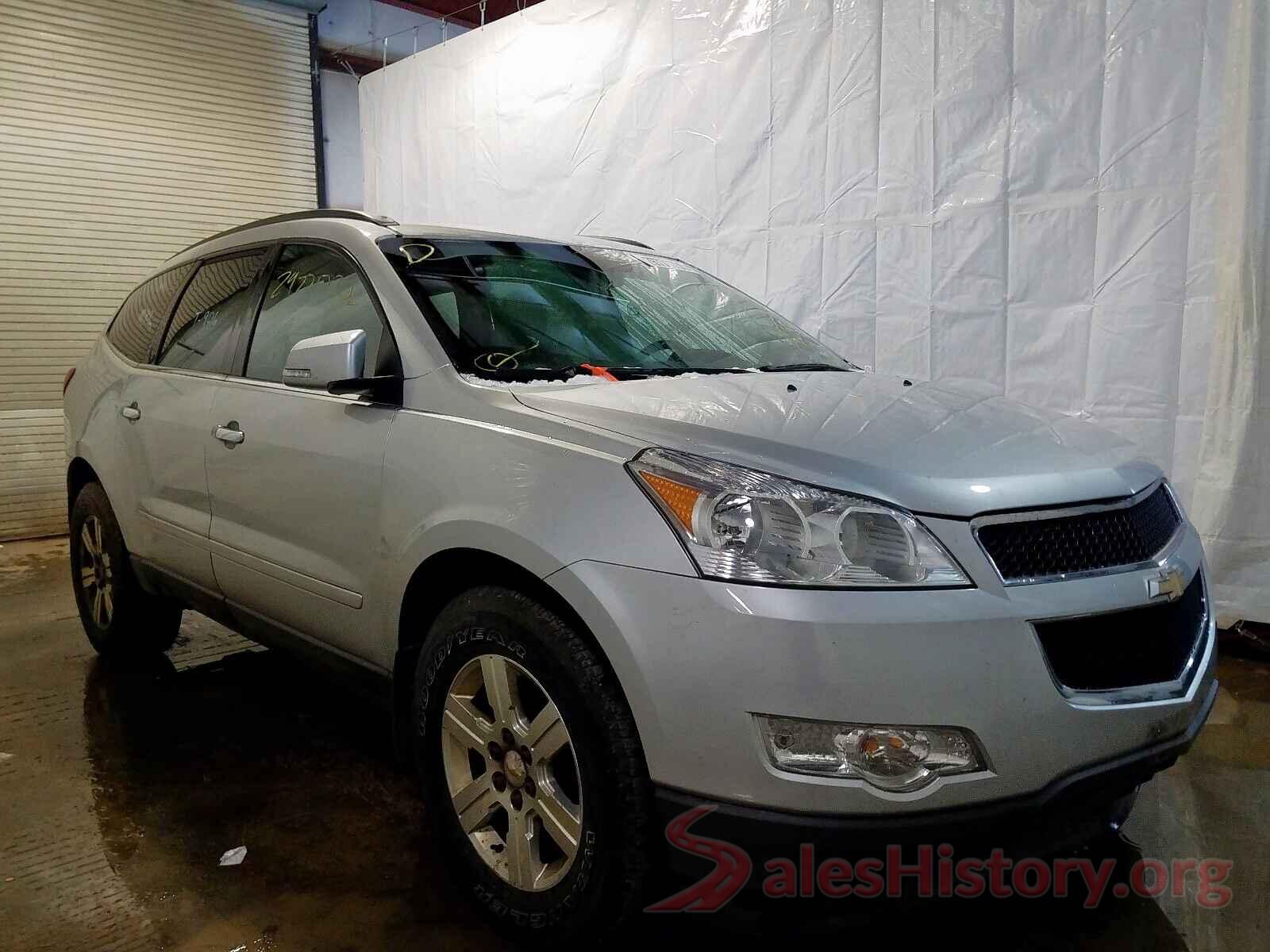 3VWC57BU0KM162022 2012 CHEVROLET TRAVERSE