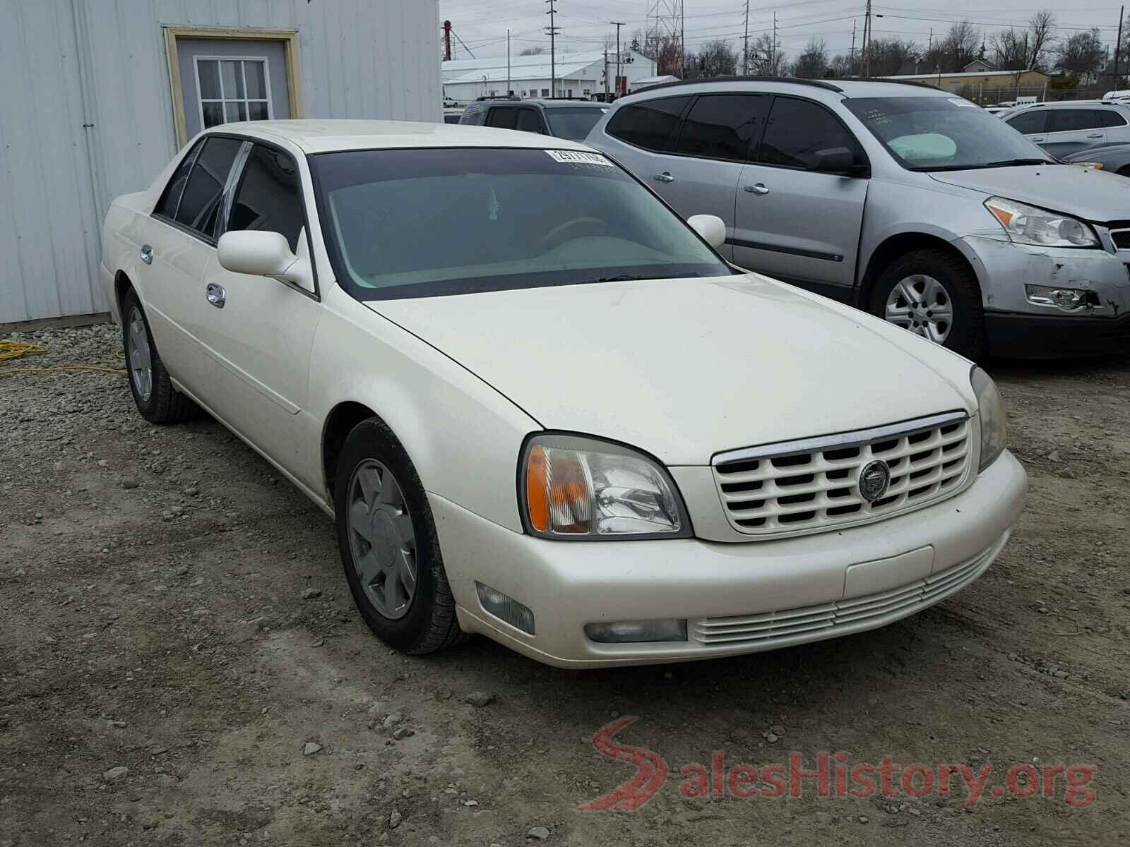 5TDDZRFH1HS395923 2000 CADILLAC DEVILLE