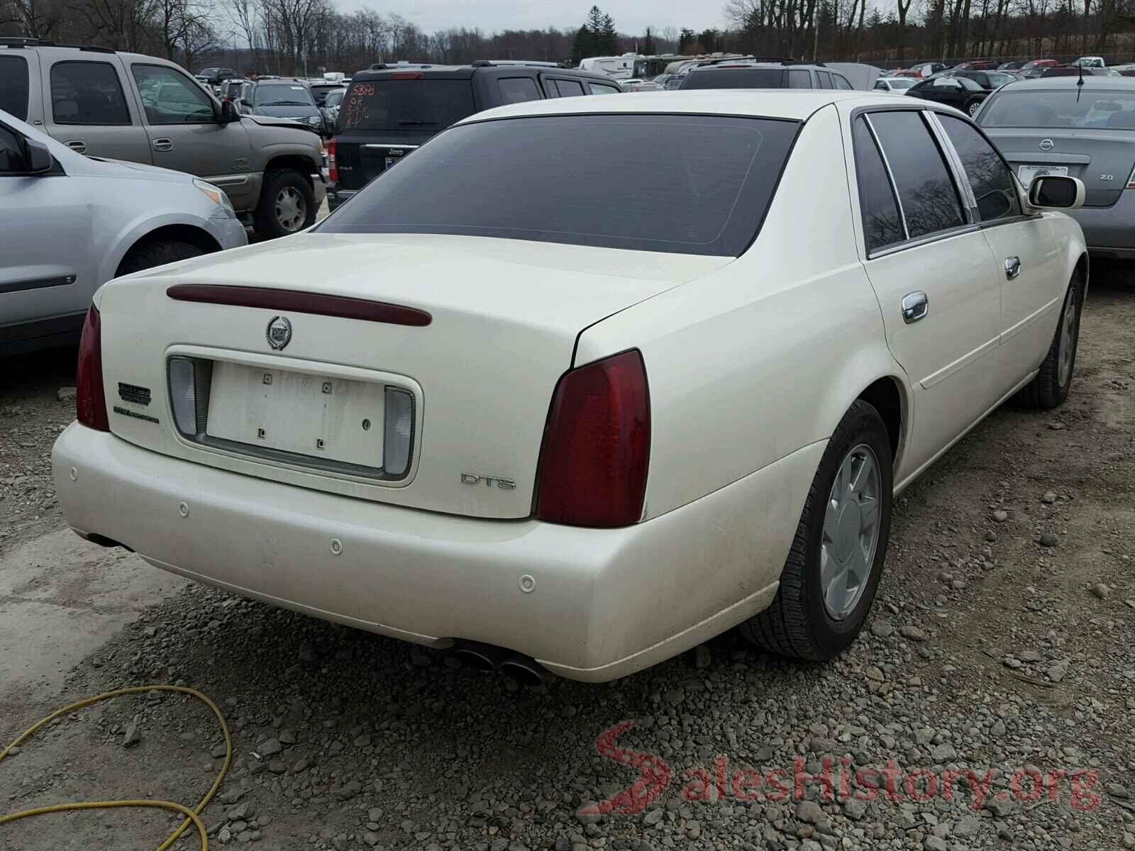 5TDDZRFH1HS395923 2000 CADILLAC DEVILLE