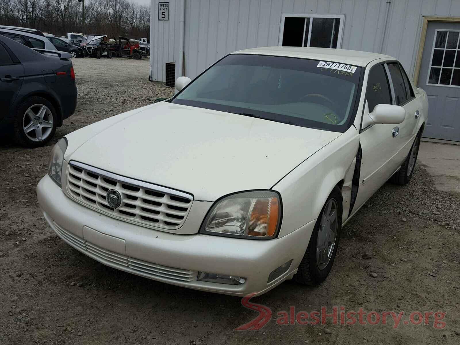 5TDDZRFH1HS395923 2000 CADILLAC DEVILLE