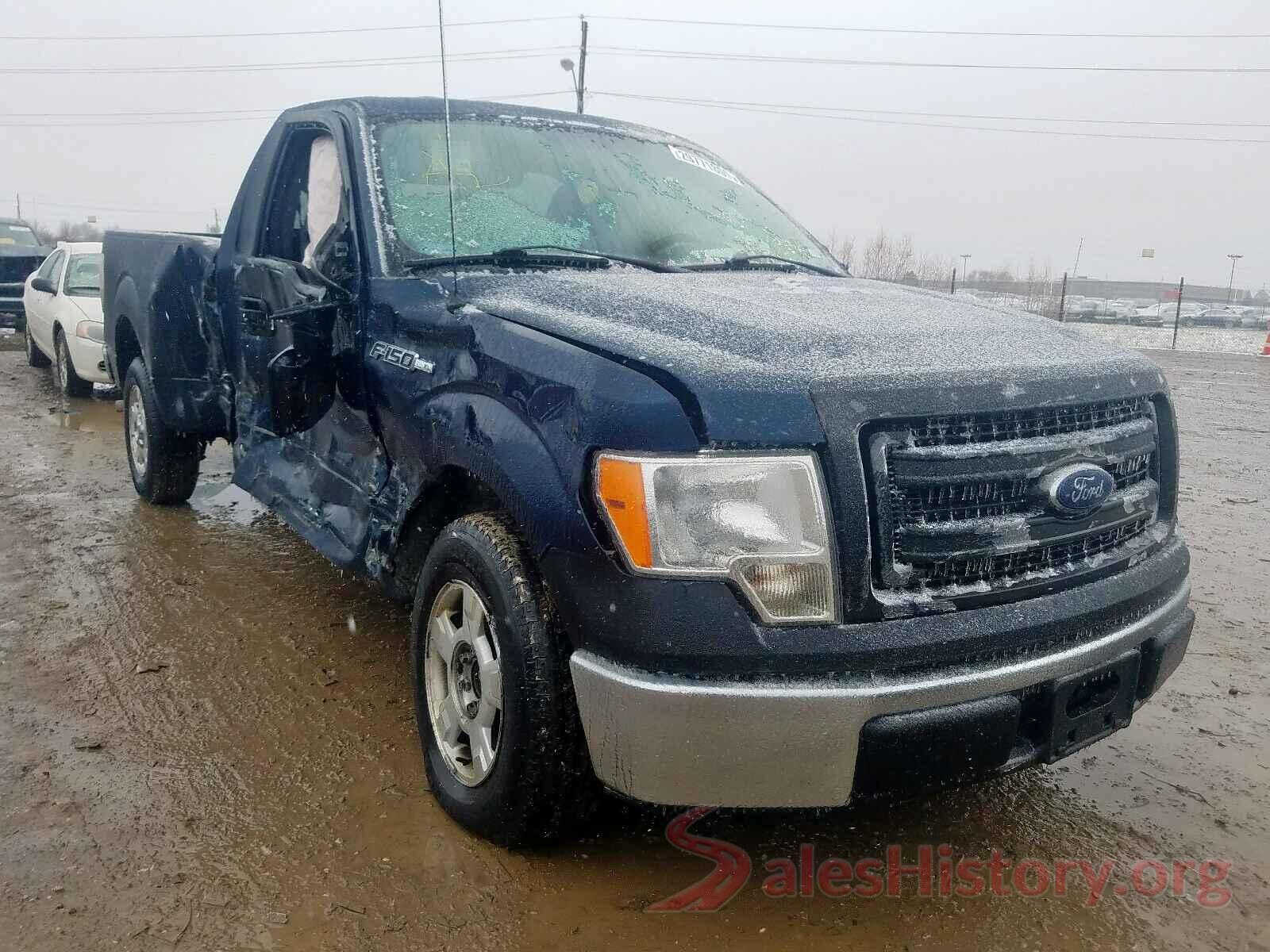 SAJAJ4BV5HA963551 2013 FORD F150